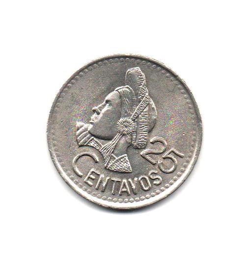MUJER  IND�GENA  (Reverso)