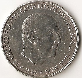 Estado Espa�ol - 1966 - Franco