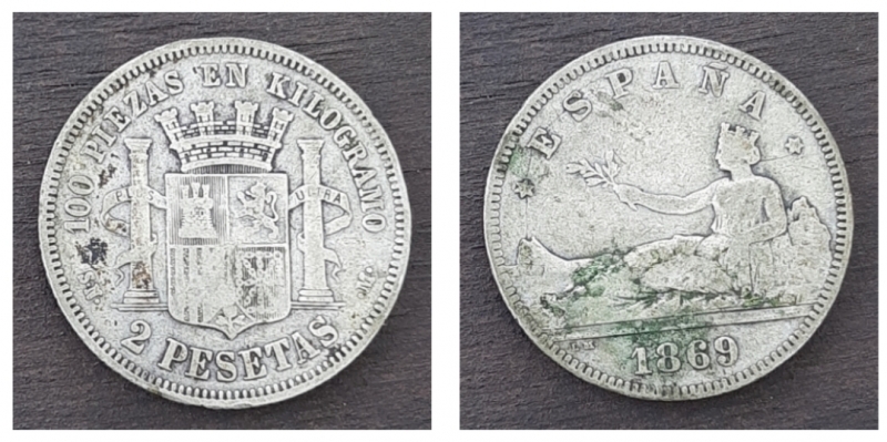Edad Contemporanea Gobierno Provisional 1869