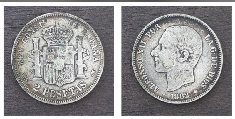 EDAD CONTEMPORANEA: ALFONSO XII 1882