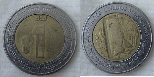 Peso Mexicano