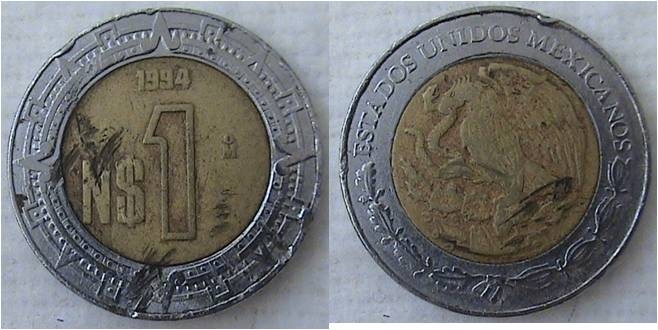 Peso Mexicano