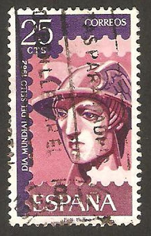 1431 - Día mundial del sello