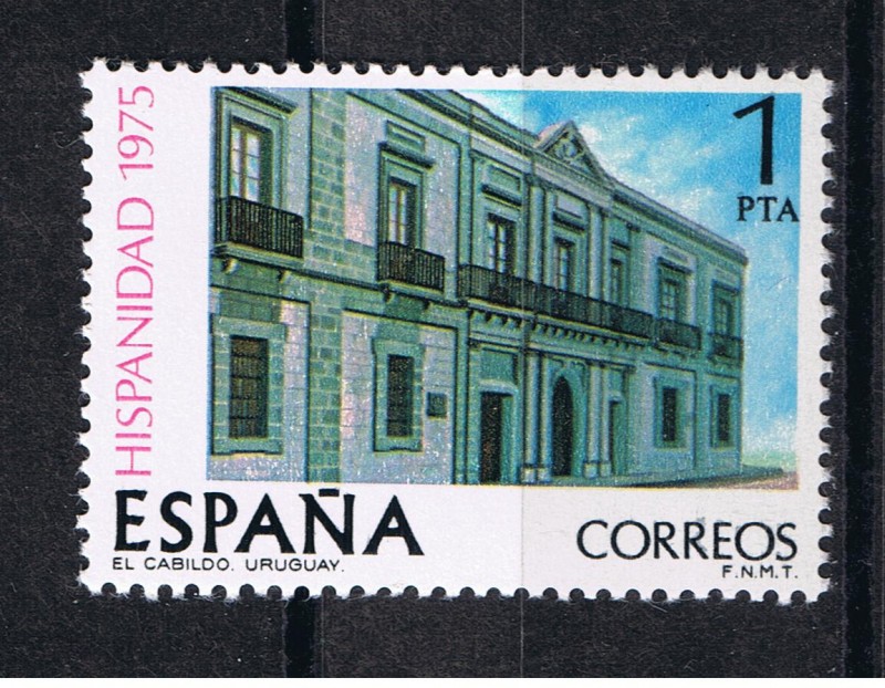 Edifil  2293  Hispanidad  Uruguay  