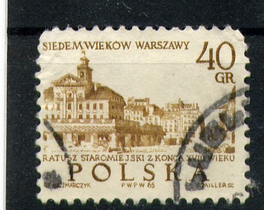 Siedemwiekow Warszawy