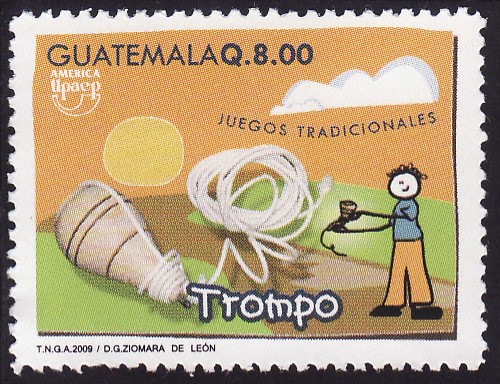 Juegos Tradicionales TROMPO