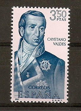 Cayetano Valdes.