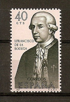 J.Francisco de la Bodega.