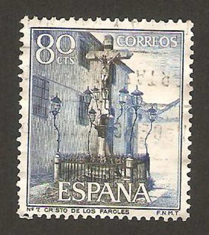1545 - Cristo de Los Faroles, Córdoba