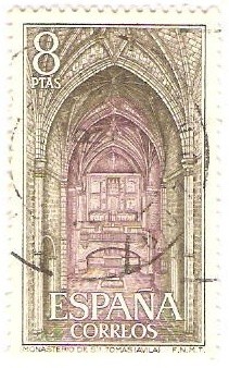 Monasterio de Avila
