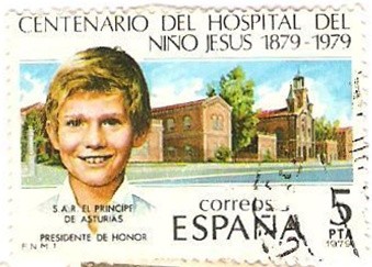 Centenario del Hospital Niño Jesús