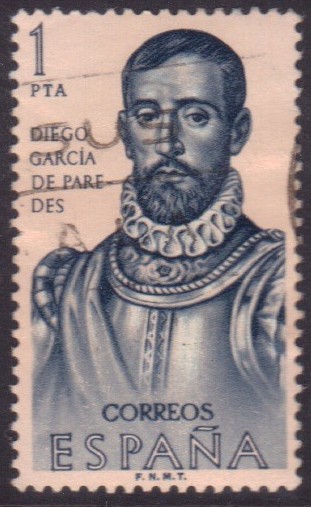 DIEGO GARCIA DE PAREDES