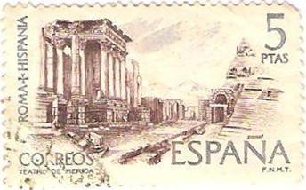 Teatro de Mérida