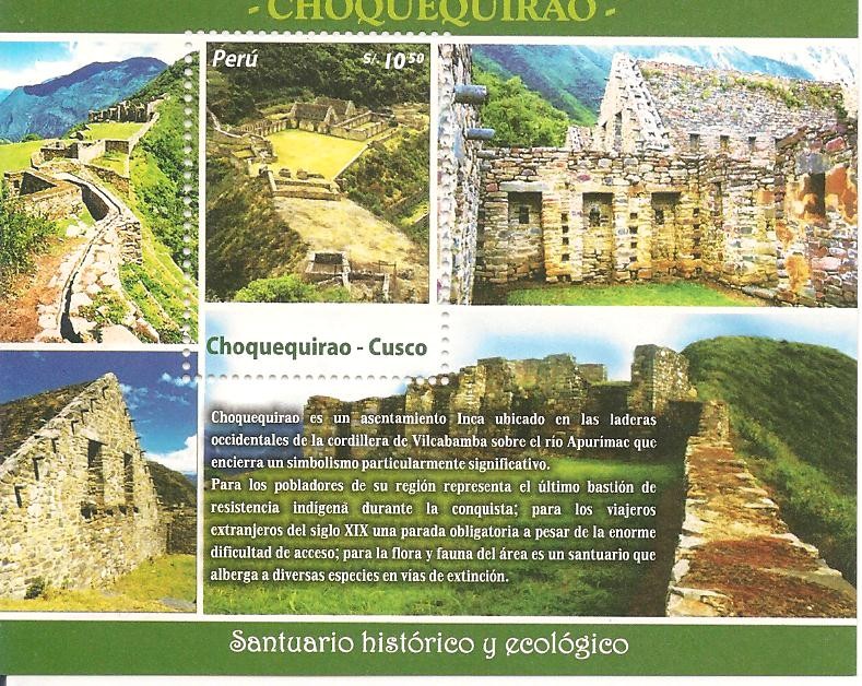 Choquequirao - Cusco