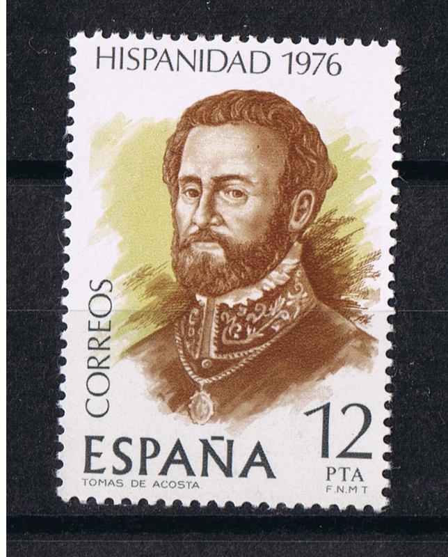 Edifil  2374  Hispanidad  Costa Rica  