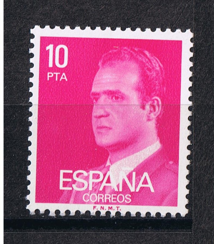 Edifil  2394  Juan Carlos I  