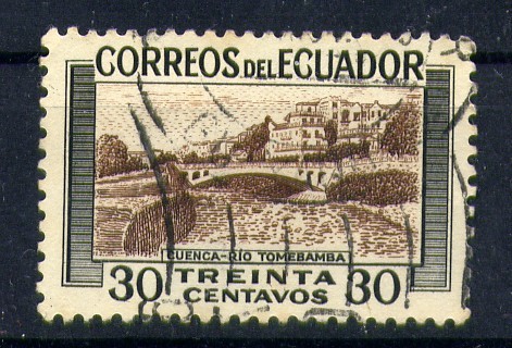 Cuenca- río Tomebamba
