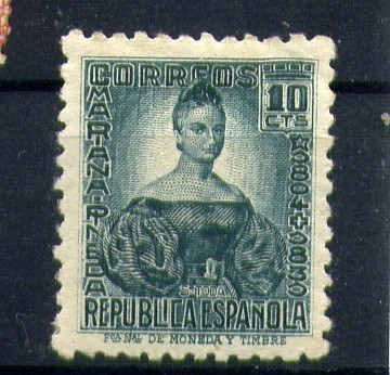 Mariana Pineda- 1804+1831