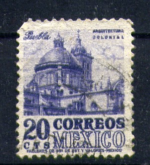Arquitectura popular- Puebla