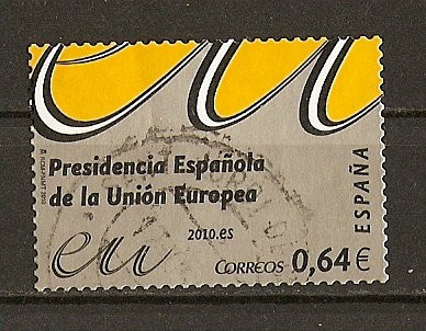 Presidencia Española de la U.E.