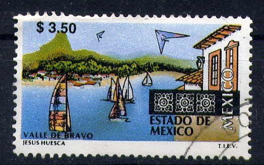Valle de Bravo- Mexico