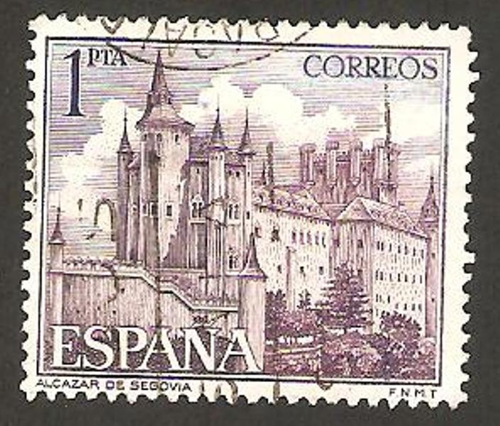 1546 - Alcázar de Segovia