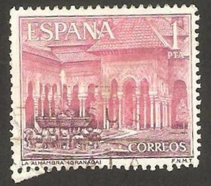 1547 - La Alhambra de Granada