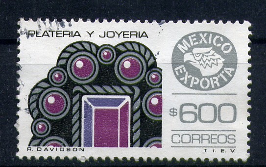 Exportación de joyería y platería