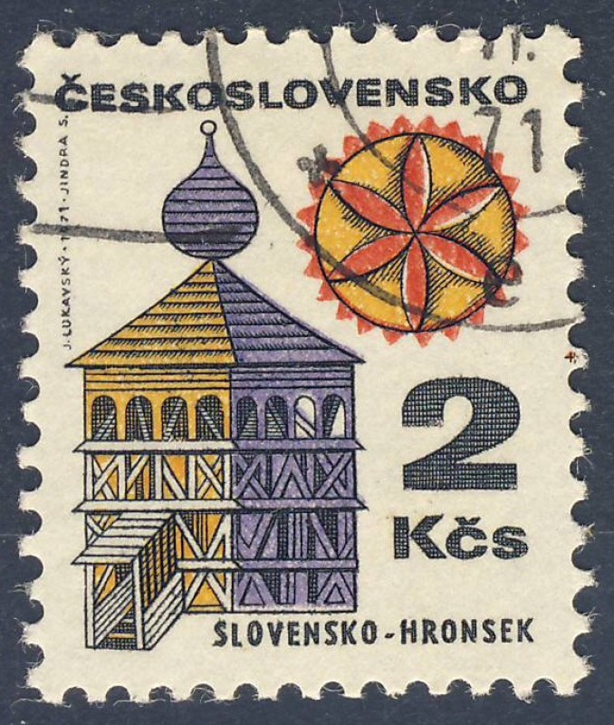 Slovensko Hronsek