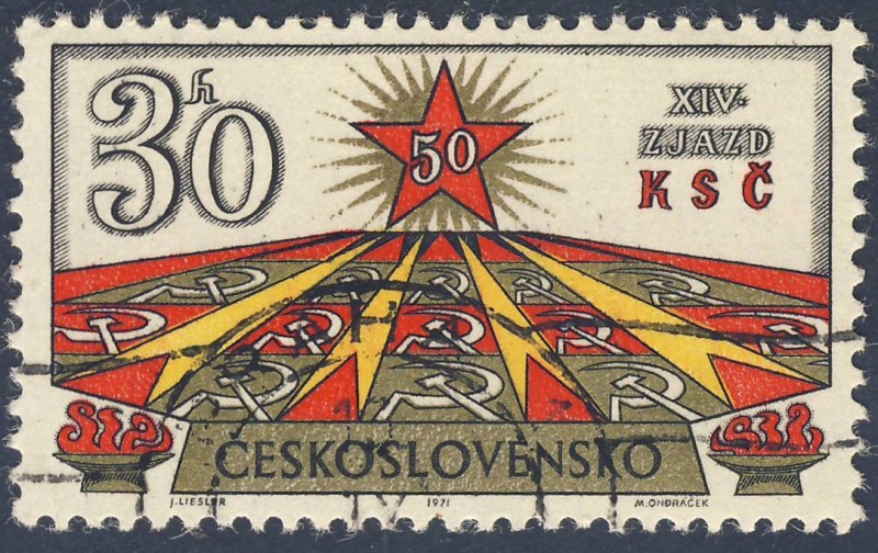 50 XIV ZJAZD KSC