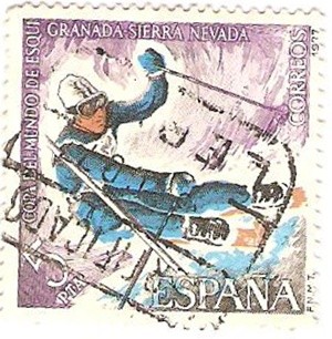 Copa mundial de esquí/Granada/Sierra Nevada