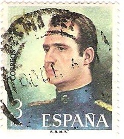 Juan Carlos Rey de España