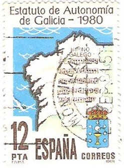 Estatuto de autonomía de galicia