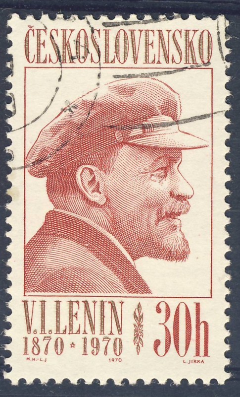 Centenario V.I.Lenin  1870-1970