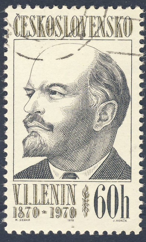 Centenario V.I.Lenin  1870-1970