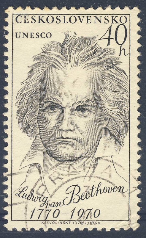 Ludvig van Beethoven  1770-1970