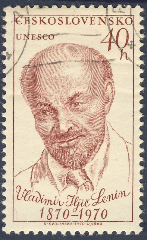 Vladimir Iljic Lenin 1870-1970