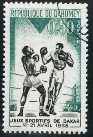 Juegos Deportivos Dakar '63