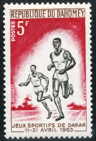 Juegos Deportivos Dakar '63