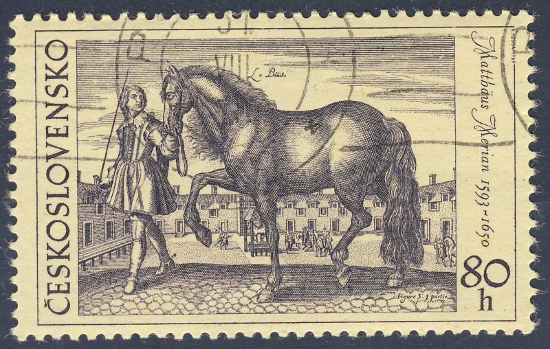 Mattbaus Merian 1593-1650