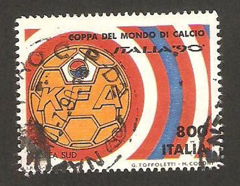 copa del mundo de futbol, italia 90