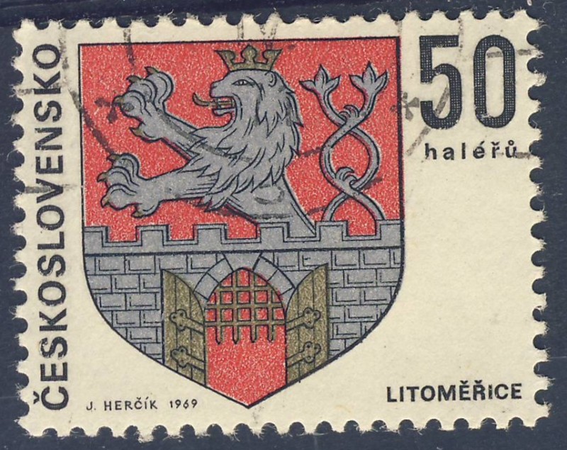 Escudo Litomerice