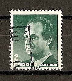 Juan Carlos I.