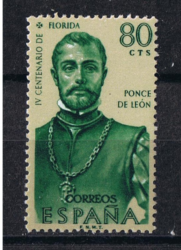 Edifil  1300  Forjadores de América  