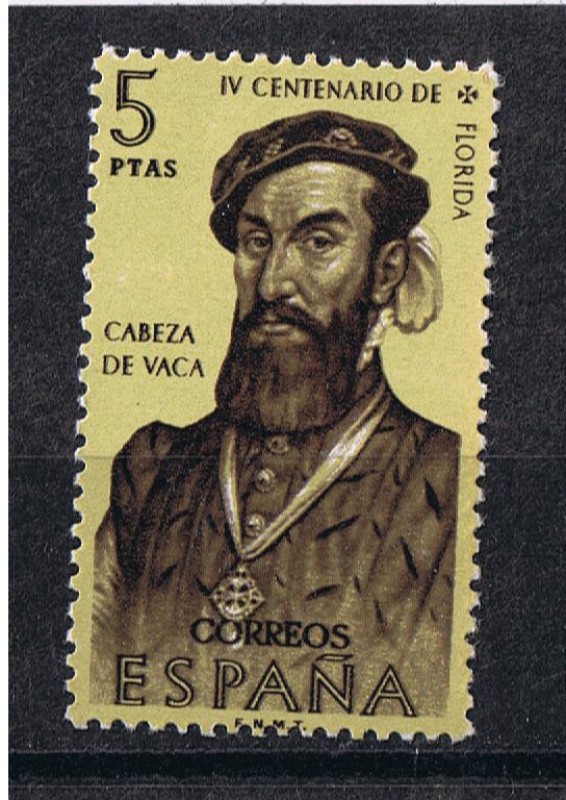 Edifil  1305   Forjadores de América  