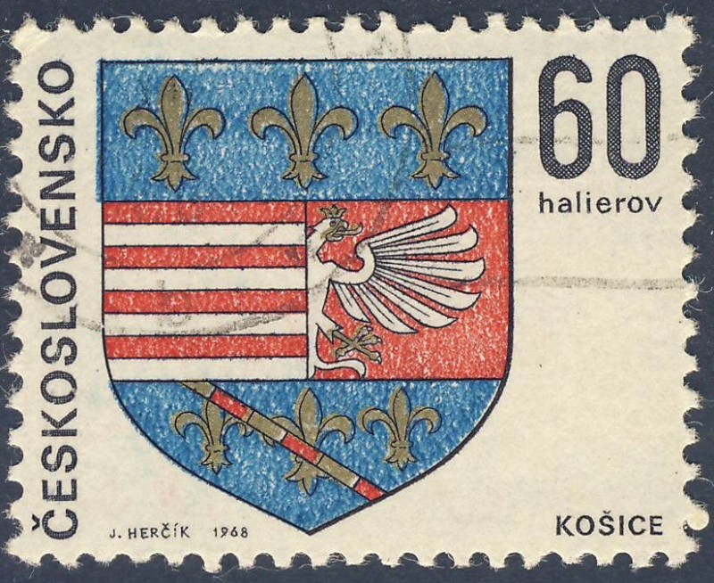 Escudo  Kosice