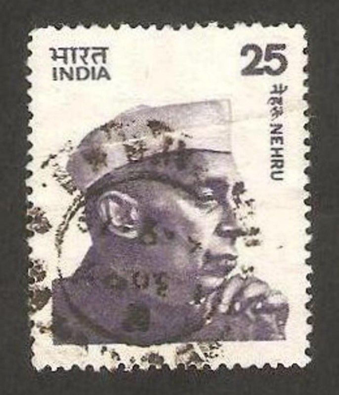 nehru, abogado y politico