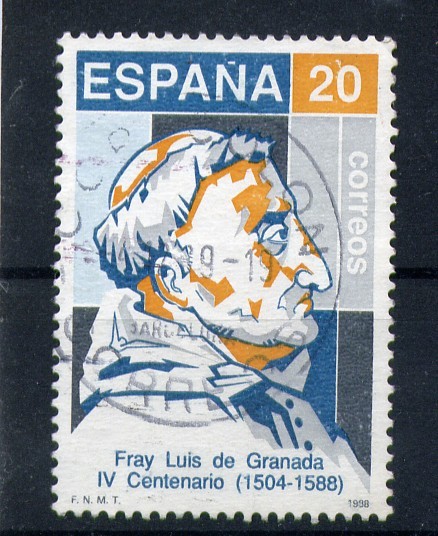 Fray Luis de Granada- IV centenario