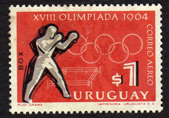 XVIII olimpiadas 1964