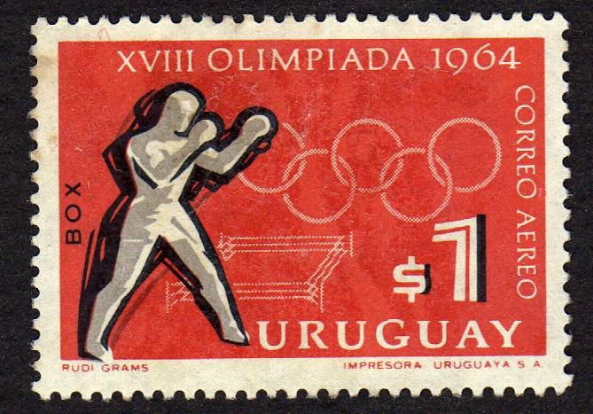 XVIII olimpiadas 1964